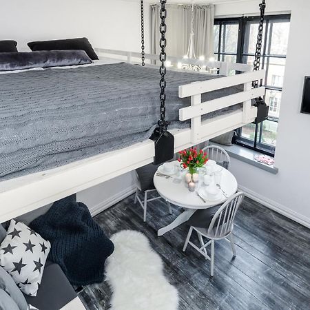 Elite Apartments Ogarna Studio Deluxe Gdansk Dış mekan fotoğraf